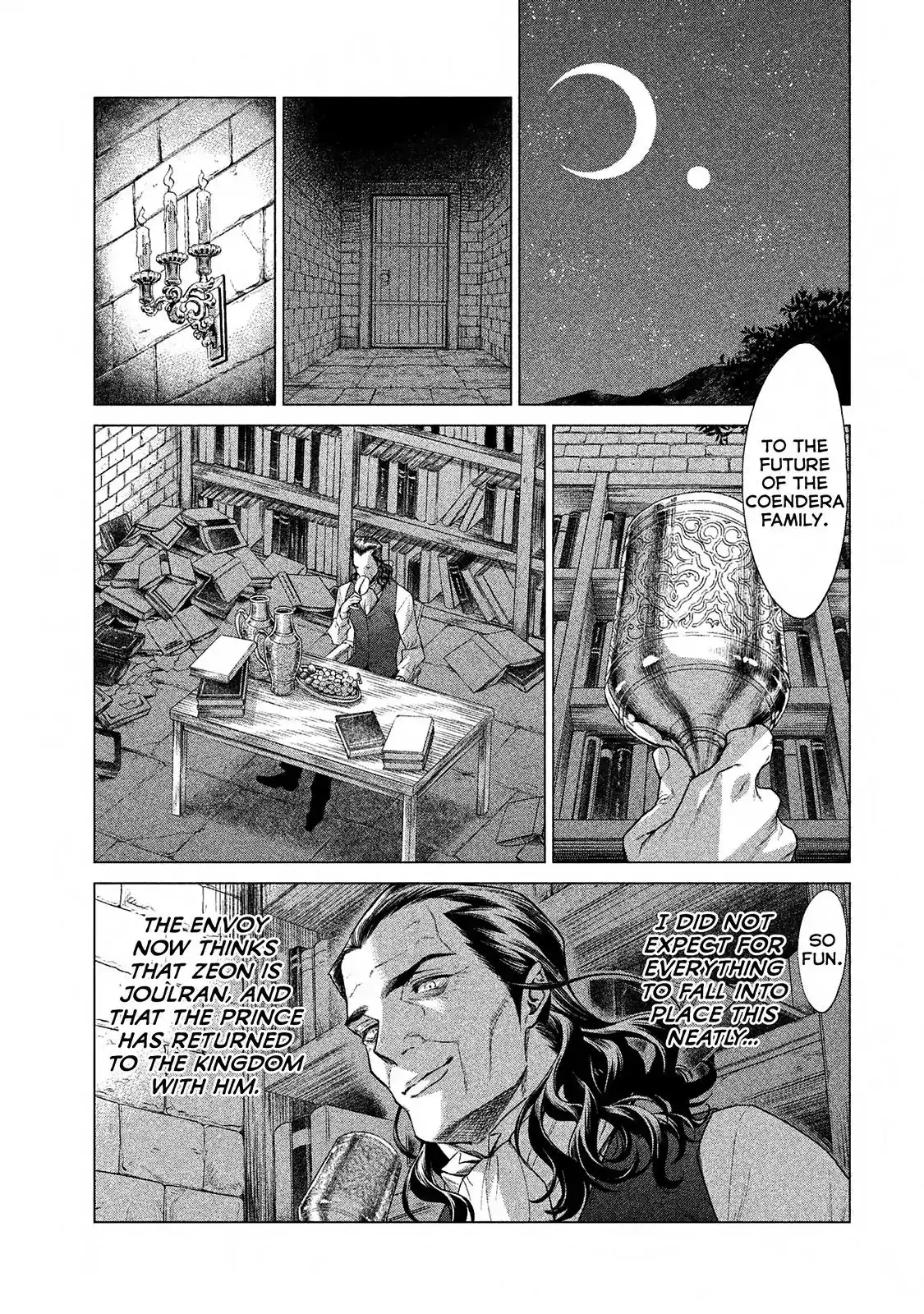 Henkyou no Roukishi - Bard Loen Chapter 11 36